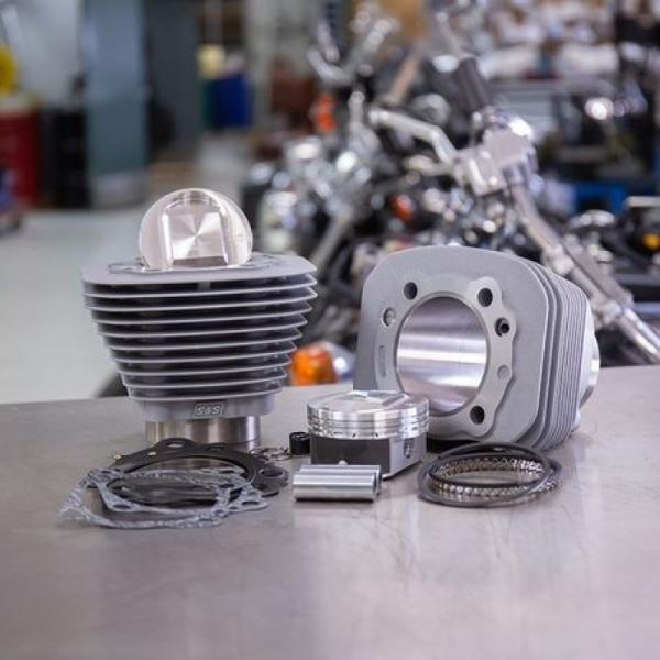 S&S Cycle 910-0690