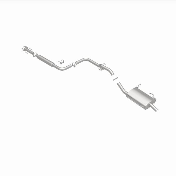 MAG BRE Exhaust Kits Magnaflow 106-0735