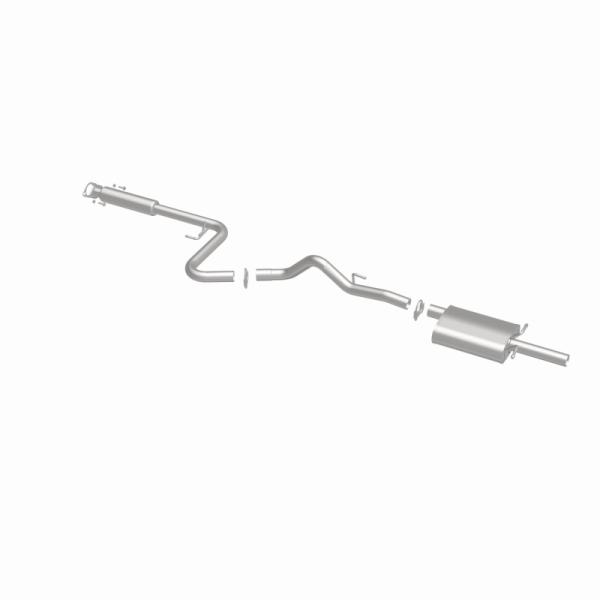 MAG BRE Exhaust Kits Magnaflow 106-0770