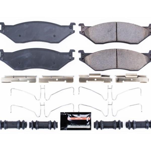 PSB Z23 Evolution Brake Pads PowerStop Z23-1066