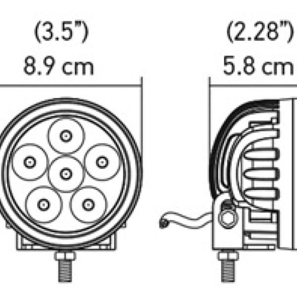 HELLA Value Fit LED Bar Hella 357201001