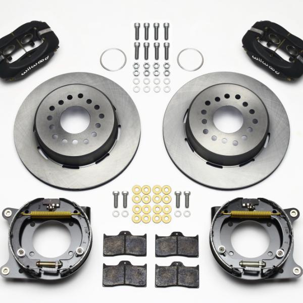 WIL Dynalite Brake Kit Wilwood 140-11828
