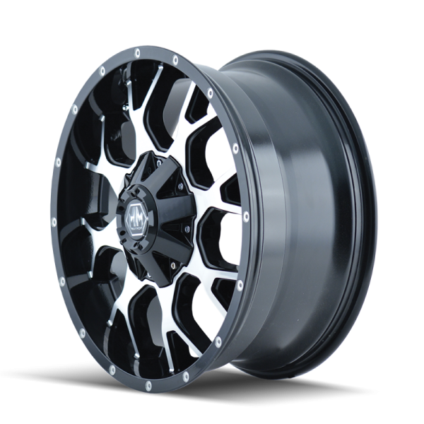 Mayhem 8015-2178B