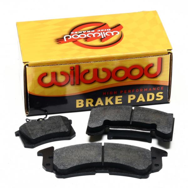 WIL PolyMatrix H Brake Pads Wilwood 15H-8114K