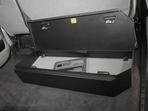 TFY Underseat Lockbox Tuffy Products 344-01
