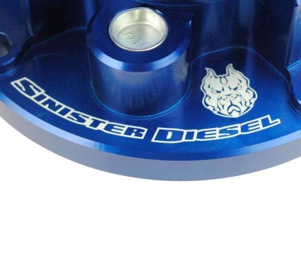 Sinister Diesel SD-WP-6.0-03