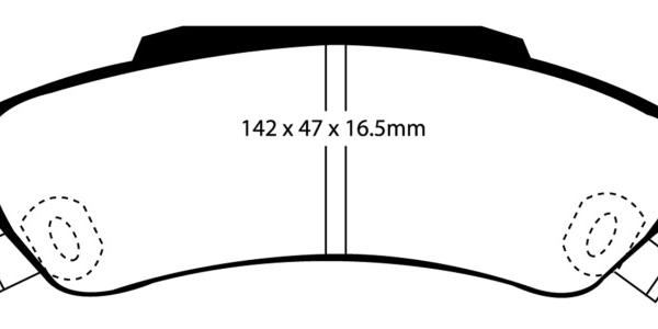 EBC DP61602