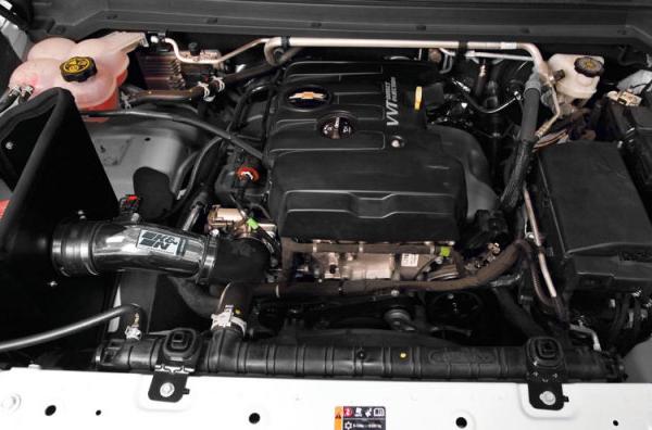 K&N Engineering 77-3089KP