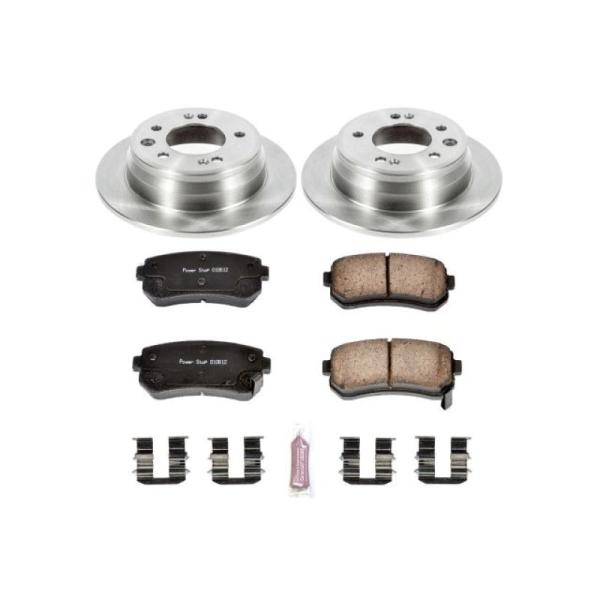 PSB Autospecialty Kit PowerStop KOE6093