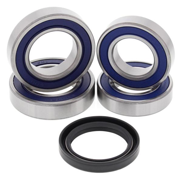 ABR Wheel Bearing Kits All Balls Racing 25-1707