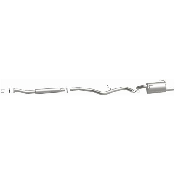 MAG BRE Exhaust Kits Magnaflow 106-0252