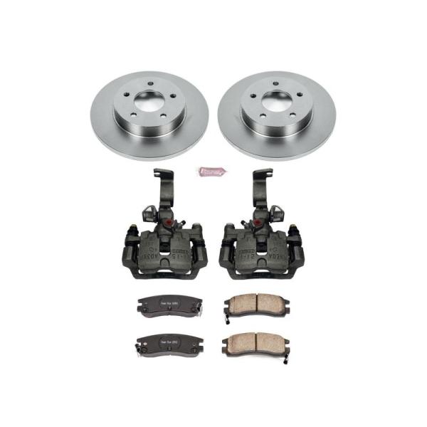 PowerStop KCOE1526F