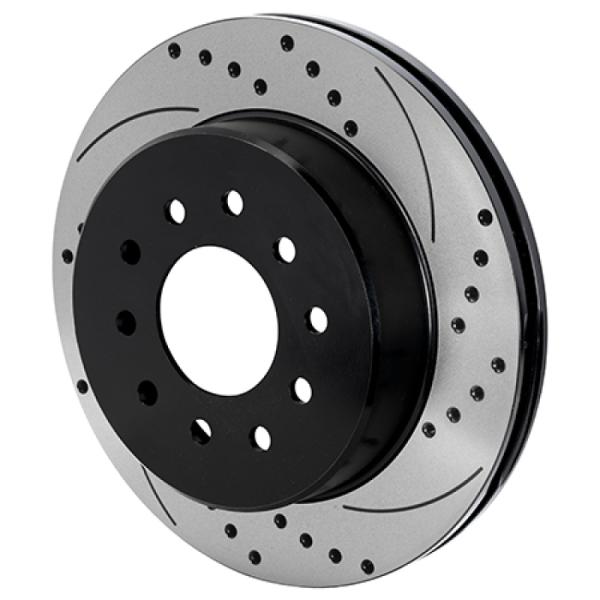 WIL Rotors Wilwood 160-15513-BK