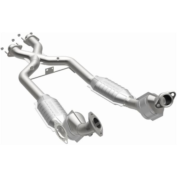 MAG Converter Direct Fit Magnaflow 23163