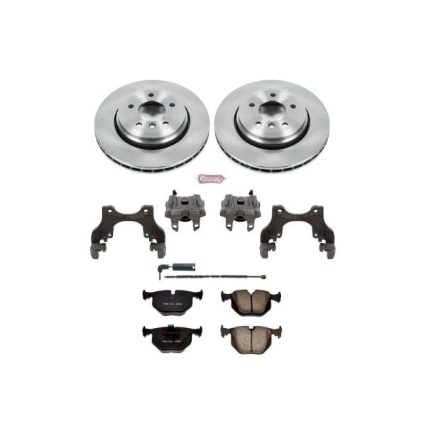 PSB Autospecialty Kit w/Cals PowerStop KCOE5729