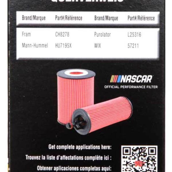 K&N Engineering HP-7011