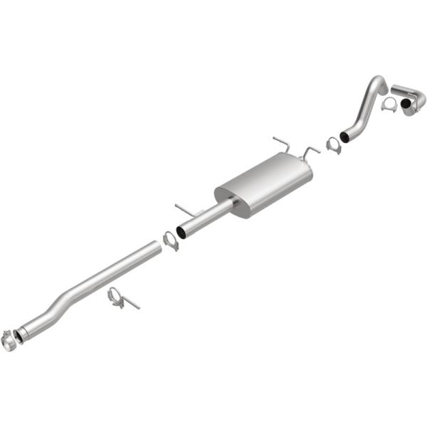 MAG BRE Exhaust Kits Magnaflow 106-0507