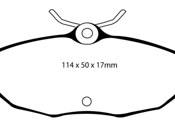 EBC DP31221C
