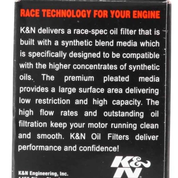 K&N Engineering KN-143