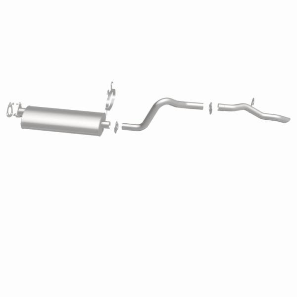 MAG BRE Exhaust Kits Magnaflow 106-0181
