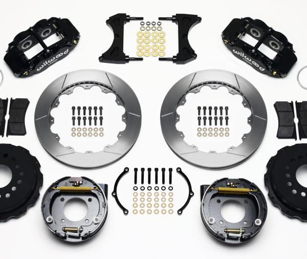 WIL Superlite Brake Kit Wilwood 140-10908