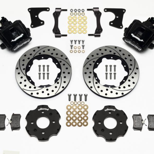 WIL Parking Brake Brake Kit Wilwood 140-10210-D