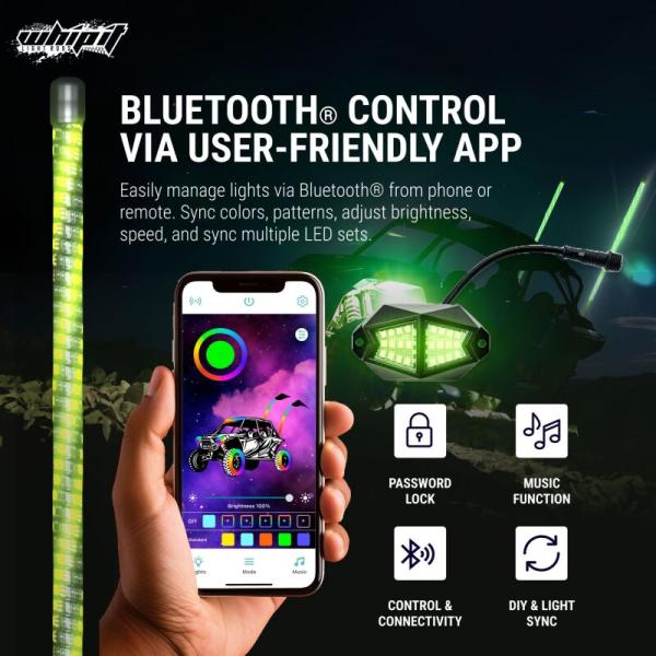 Whip It MAG-CHSBTR-152