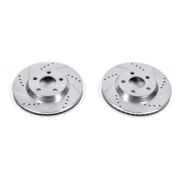PSB Evolution Drill/Slot Rotor PowerStop AR8299XPR