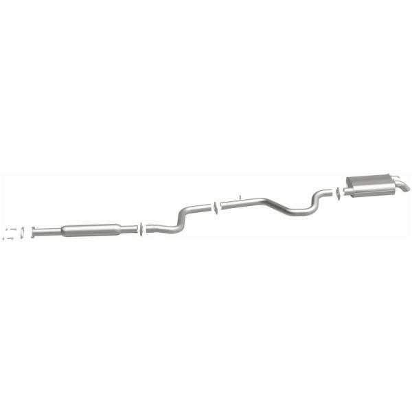 MAG BRE Exhaust Kits Magnaflow 106-0013