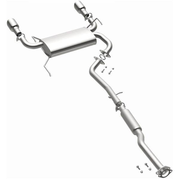 MAG BRE Exhaust Kits Magnaflow 106-0284