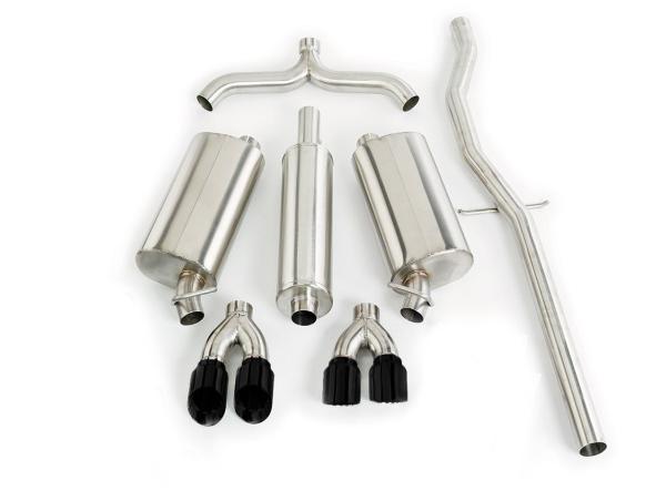 CORSA Performance 14150BLK