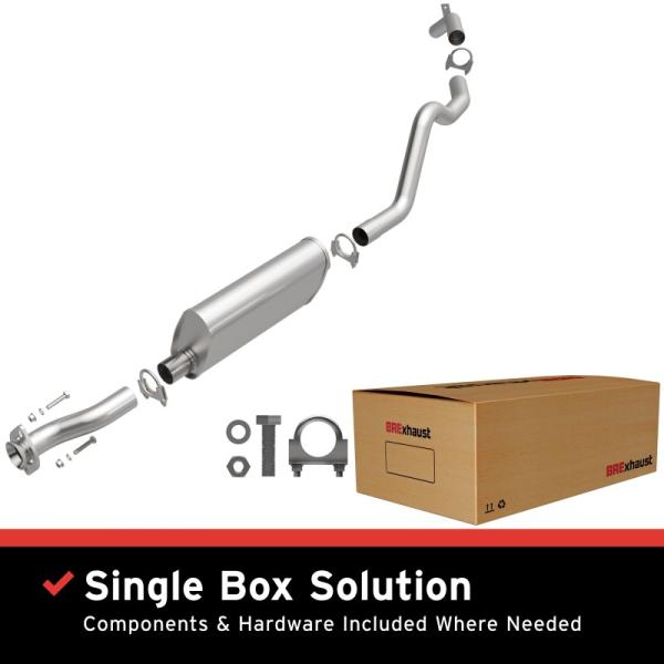 MAG BRE Exhaust Kits Magnaflow 106-0682