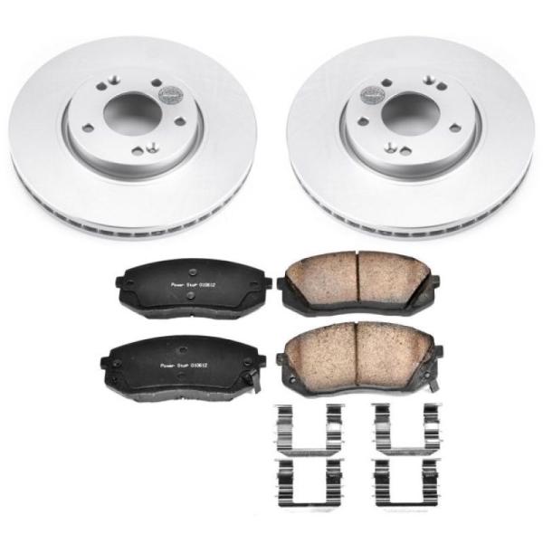 PowerStop CRK6510