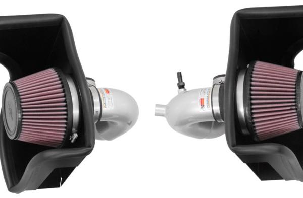 KN 69 Typhoon Intake K&N Engineering 69-5318TS