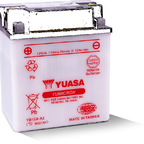 Yuasa Battery YUAM221AY