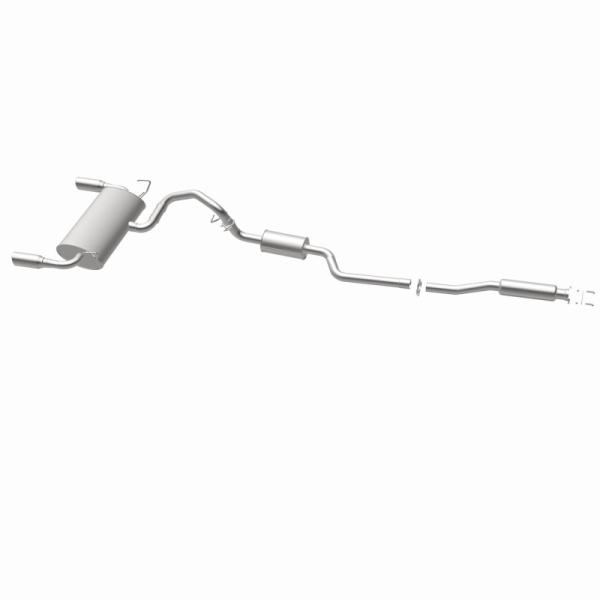 MAG BRE Exhaust Kits Magnaflow 106-0504