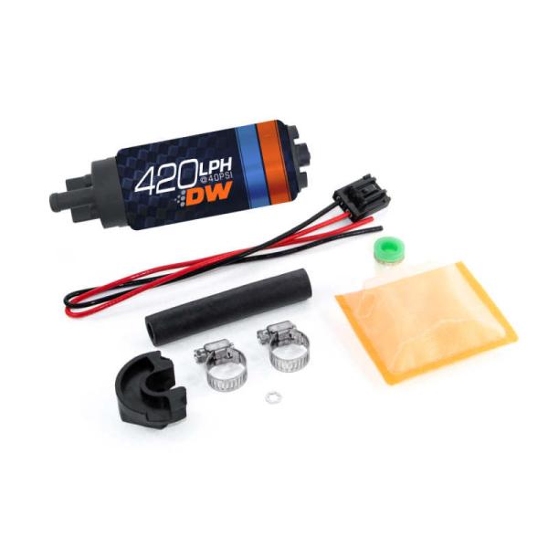 DW DW420 Fuel Pumps DeatschWerks 9-421-0766