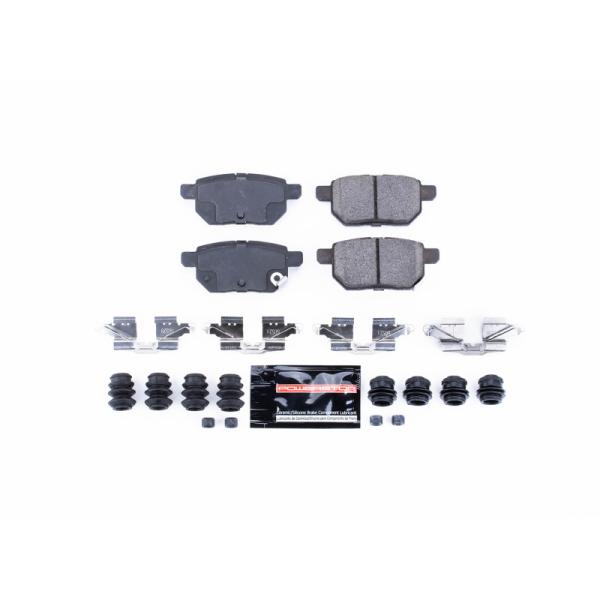 PSB Z23 Evolution Brake Pads PowerStop Z23-1354