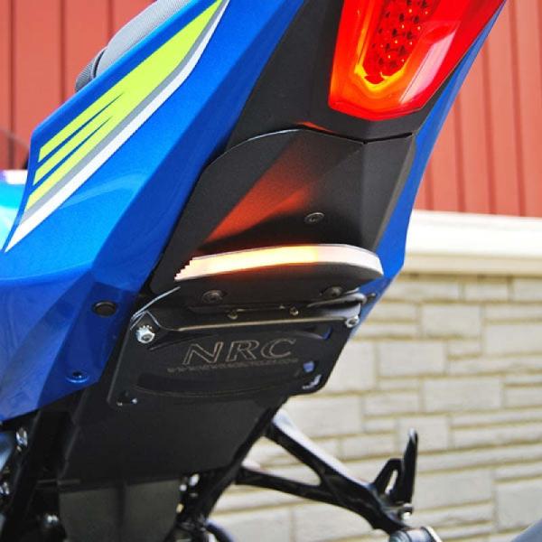 New Rage Cycles GSXR1000-FE-T