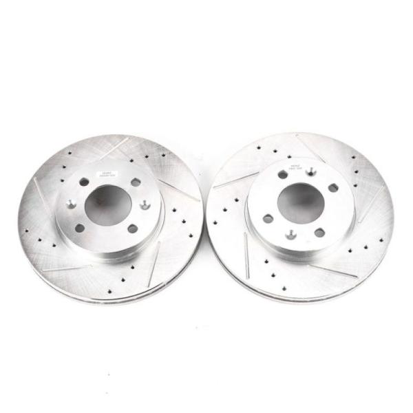 PSB Evolution Drill/Slot Rotor PowerStop JBR1159XPR