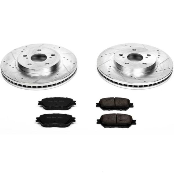 PowerStop K2414