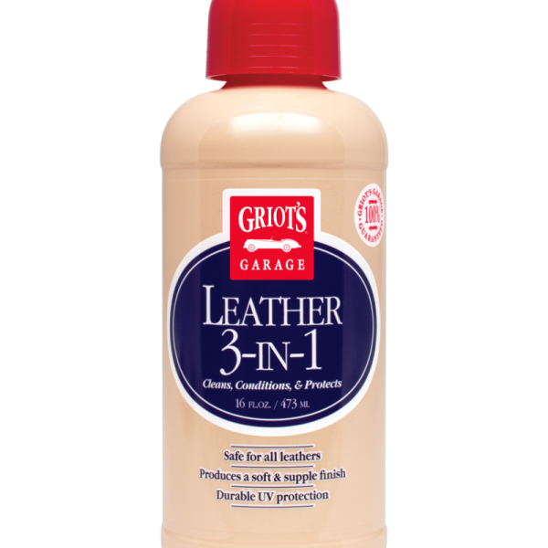 GRG Leather Care Griots Garage 11019