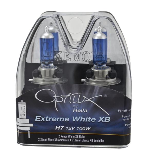 HELLA Optilux Xenon Bulb Hella H71070307