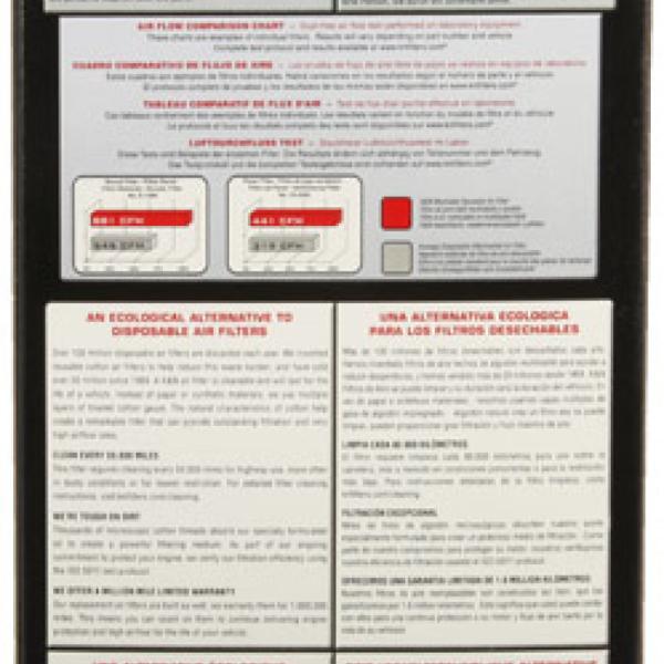 K&N Engineering SU-1017