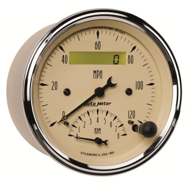 AutoMeter 1881