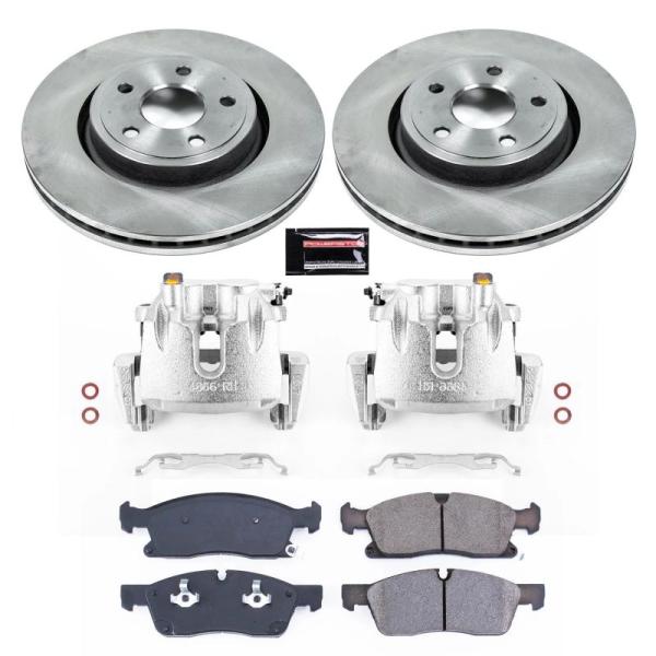 PowerStop KCOE5954