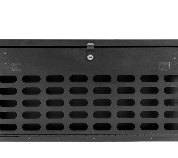 TFY Tailgate Lockbox Tuffy Products 366-01-A