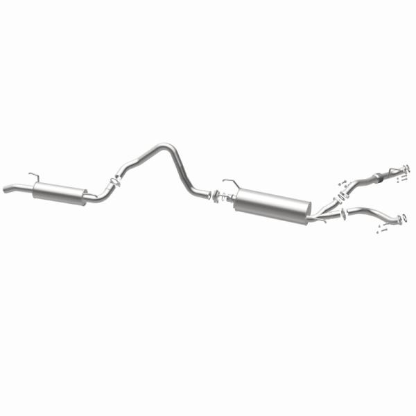MAG BRE Exhaust Kits Magnaflow 106-0176