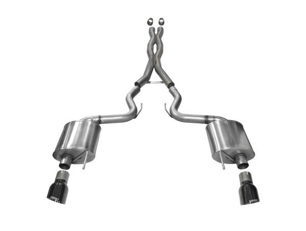 CORSA Performance 14332BLK