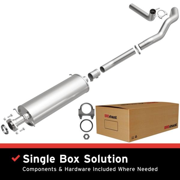 MAG BRE Exhaust Kits Magnaflow 106-0129